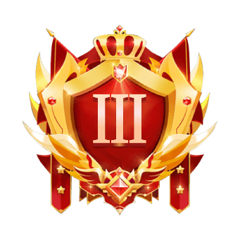 等级金牌宗师 3