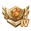 等级黄金 IV